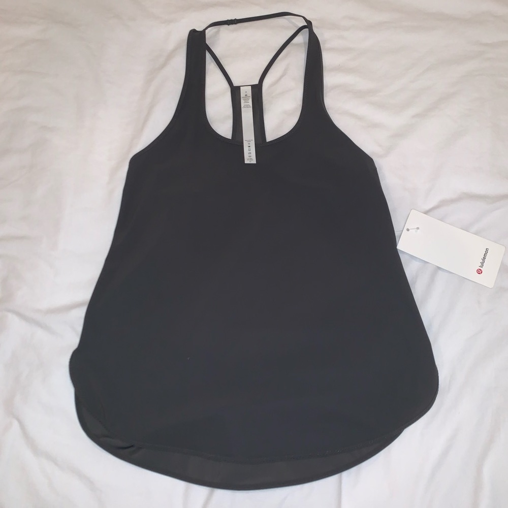 Lululemon Coastal Tank